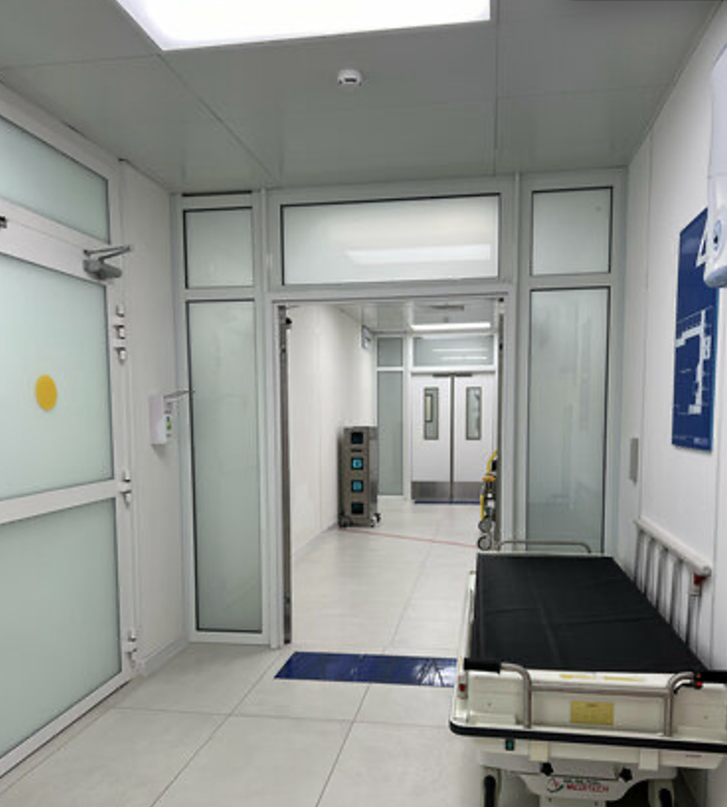 Офис компании 'ТехноГласс' 2